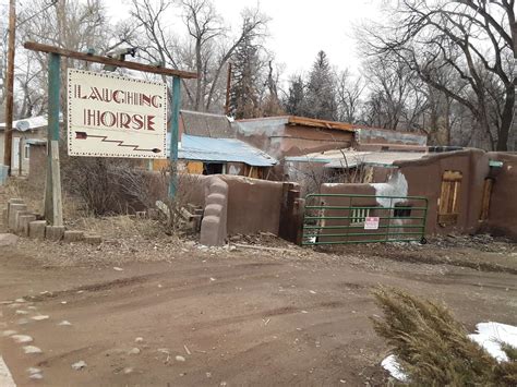 laughing horse inn taos|Laughing Horse Inn, Taos, NM .